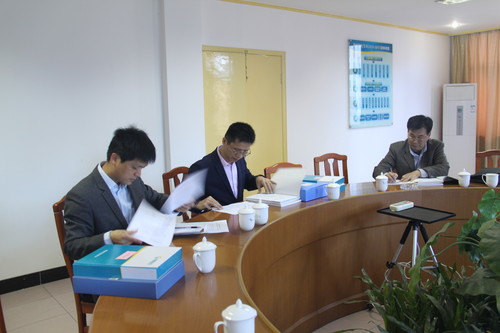 省机电控股公司检查组到我司开展从严治党主体责任落实等工作j2o2qaz4250.jpg