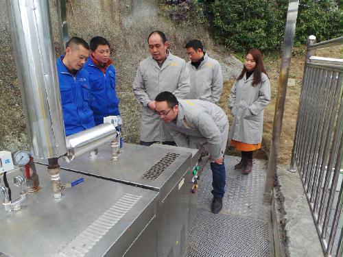 垫江炸药生产分厂供热系统改造项目通过现场验收mnvkfbrfzdi.jpg