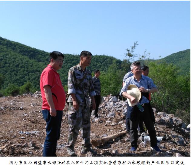 湖北凯龙化工集团公司董事长邵兴祥一行视察东矿纳米碳酸钙产qmoaosasiiq.jpg
