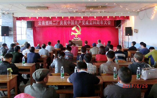云南燃料二厂党委召开庆祝中国共产党成立96周年大会4enm2wzdx5p.jpg