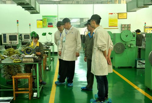 省经信委副主任梁伟新一行到永春分公司调研检查eejvryvjng3.jpg