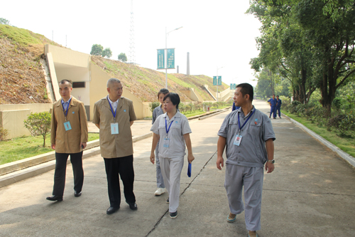 永州市副市长刘新良到南岭民爆双牌分公司督查安全生产工作n2cf2nifdni.jpg