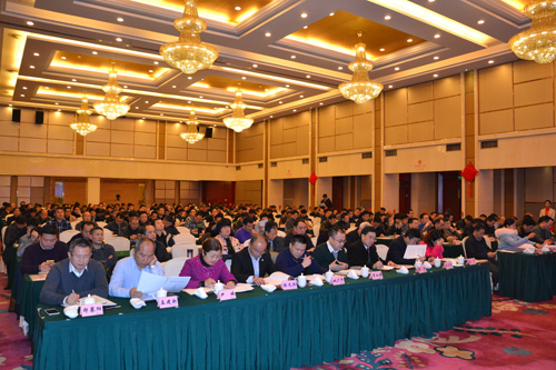 戮力同心开创新局面　集团召开2018年度经济运行分析会mf34mk3ei3j.jpg