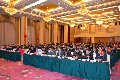 戮力同心开创新局面　集团召开2018年度经济运行分析会1in4bqevgwl.jpg