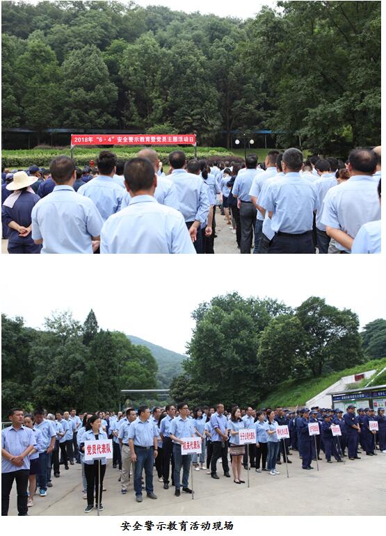 “生命至上  安全发展”“6.4” 安全警示教育暨党员主12vcxobj4ek.jpg
