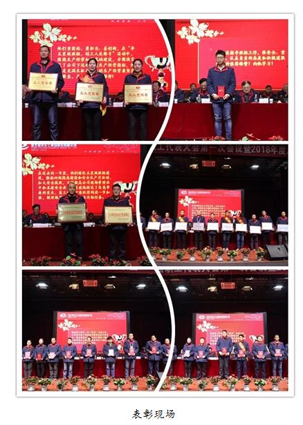 收获喜悦 收获成绩 收获荣耀 凯龙股份2018年度总结表bcr0quh2n3j.jpg