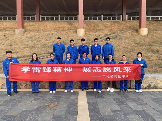组织开展学雷锋志愿服务活动rpumkc0f5kw.png